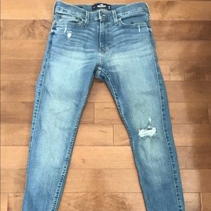 Hollister Super Skinny Jeans
